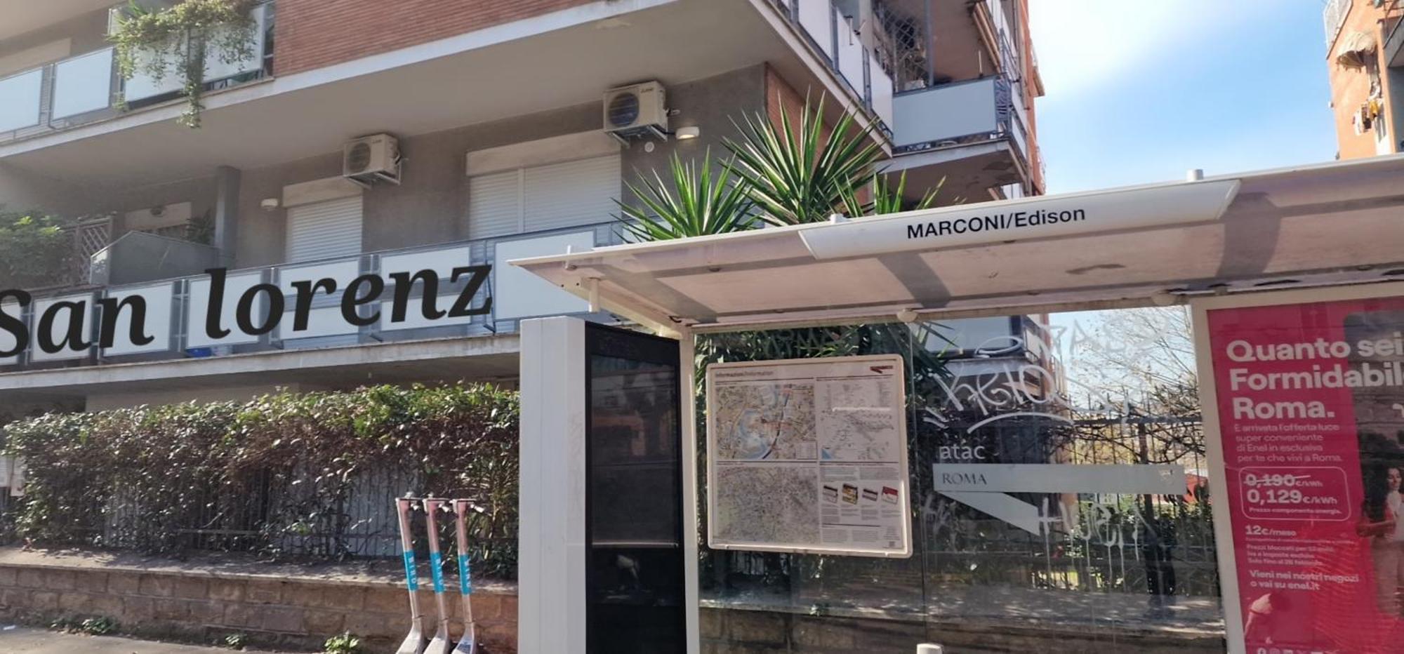 San Lorenz * Rom